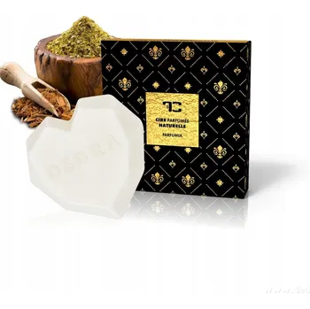 40 ml sójový vonný eko-vosk do aromalampy, OBSIDIAN BLACK, PARFUMIA