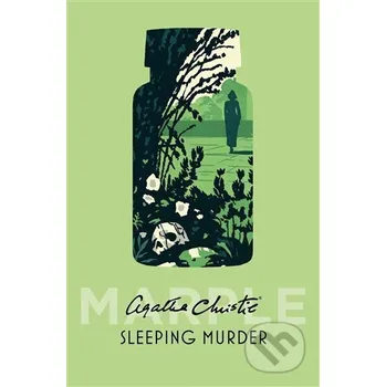 Beletrie pro dospělé Sleeping Murder - Agatha Christie HarperCollins