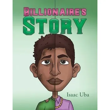 Cizojazyčná kniha Billionaire's Story - Uba, Isaac