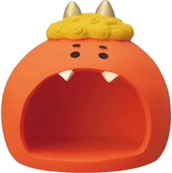 Party dekorace Halloween mini dekorace | halloween dekorace, mini figurka - ČERVENO HNĚDÁ