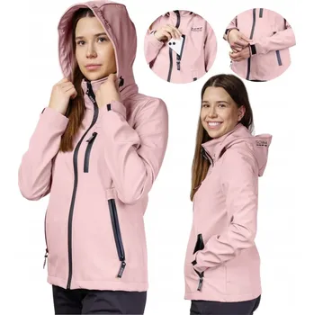 Dámská softshellová bunda Bunda PROS SPORT TREKOVÁ SPORTOVNÍ bunda 701 vel. M