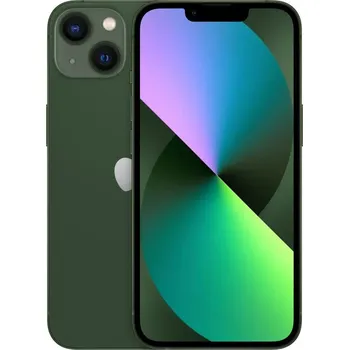 Mobilní telefon Smartphone Apple iPhone 13 4 GB / 256 GB 5G zelený