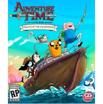 Hra pro Xbox One Adventure TimePirates of the EnchiridionXBOX One Kod Klucz Xbox One digitální kód
