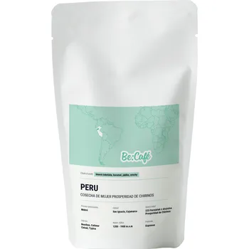 Káva Be:Café Peru Cosecha De Mujer 500g