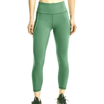 Dámské legíny Legíny 7/8 Under Armour S/M zelené