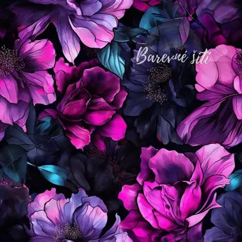 Venezia, Tajemná (E)** (Polyesterový úplet Venezia)