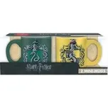 Sada 2 hrnků Harry Potter - Zmijozel a Mrzimor