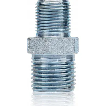 Hadicová spojka ADAPTÉR REDUKCE HADICOVÁ SPOJKA PRODLUŽOVACÍ PRO SPOJOVÁNÍ HADIC 1/4" NA 3/8"