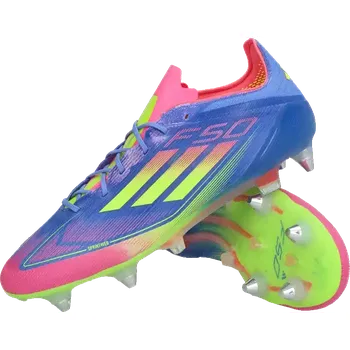 Kopačky Pánské kopačky kolíky Adidas F50 Elite SG vícebarevné