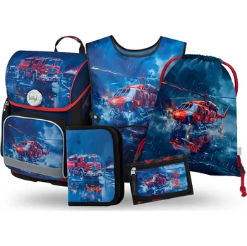 Set školních potřeb Baagl Školní set Ergo Záchranáři II