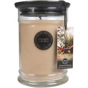 Svíčka Tradiční sójová svíčka Afternoon Retreat Bridgewater Candle 1 ks