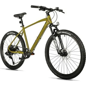 Horské kolo Leader Fox FACTOR BOY 26 ARMY GREEN velikost rámu 18 palců + DÁREK + Doprava ZDARMA