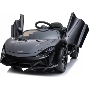 Dětské elektrovozidlo AUTÍČKO PRO DĚTI McLaren ARTURA dálkové ovládání PERSONALIZACE TABULE řidičský průkaz