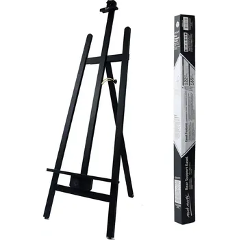 Malířský stojan Stojan Mont Marte A Signature černý skládací 165 cm