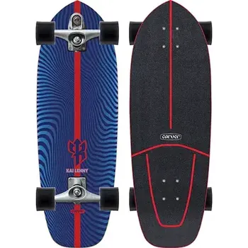 Longboard Surfskate CARVER Kai Lenny Powerline 31"