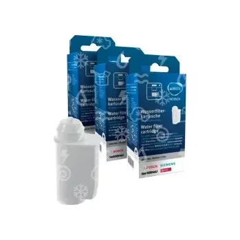 Příslušenství pro přípravu kávy vodní filtr kávovaru BOSCH / SIEMENS, sada 3ks., 17000706