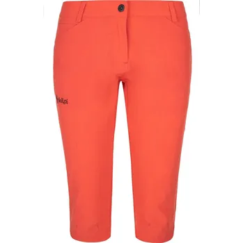 Dámské kraťasy Dámské 3/4 kalhoty Kilpi Trenta-W Velikost: XL / Barva: růžová