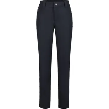 Dámské kalhoty Luhta Ekholm tmavě modré