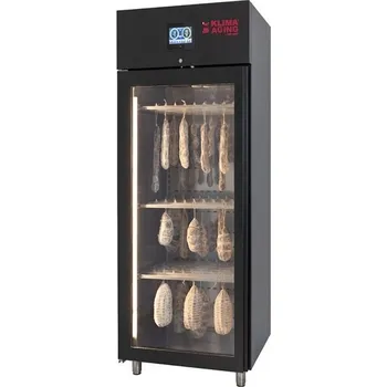 Lednice Skříň na zrání/uskladnění salámů, sýrů 40/70 kg Klima Aging System
