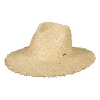 Oblečení a móda Klobouk Barts CELYSE HAT Natural velikost S