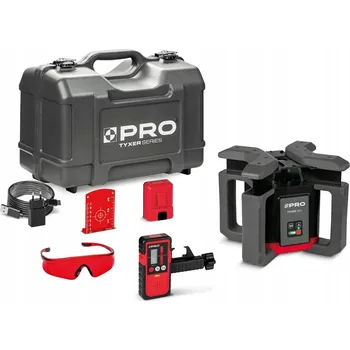 Měřící laser Křížový laser Pro TYXER R1 700 m