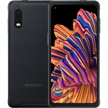 Mobilní telefon Smartphone Samsung Galaxy XCover Pro 4 GB / 64 GB 4G (LTE) černý