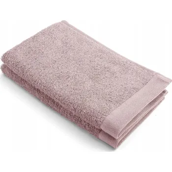 Ručník Walra Remade Cotton Ručník pro hosty 30x50 cm - 2 Ks Pink
