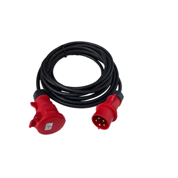 Prodlužovací kabel Prodlužovací kabel 10 m, 32A/400V, 4 mm² (Kabel)