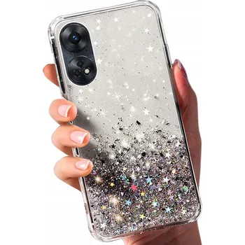 Pouzdro na mobilní telefon Zadní Kryt MBM pro Oppo Reno8 T bezbarvý