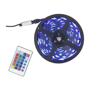 LED páska White Shark HELIOS-3 RGB LED pásek s dálkovým ovládáním, 3m