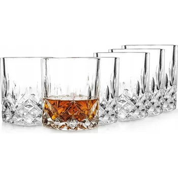 Sklenice 6x Sklenice na whisky Bohemia Classico Prestige 300