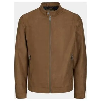 Moto oblečení Jack&Jones pánská bunda ramoneska bez kapuce JJEROCKY velikost L