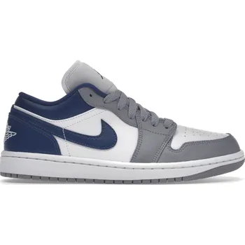 Dámské tenisky Jordan 1 Low Stealth French Blue (W) Velikost: 40.5 DC0774-042