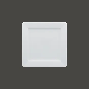 Talíř RAK Talíř čtvercový 21 × 21 cm | RAK-ASSP21