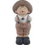 Dekorace chlapec X6985