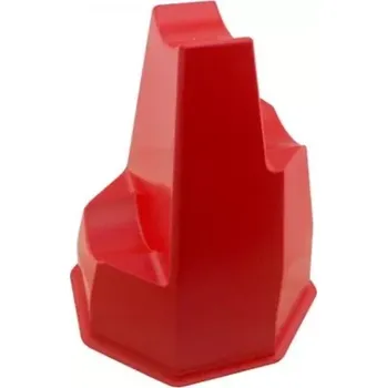 Podstavec pod kavaletu 10-21-36 cm - červený