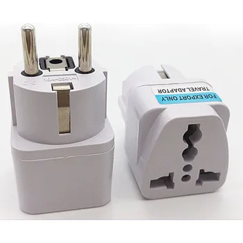 Univerzální adaptér redukce 110V - 220V 10A pro cestování