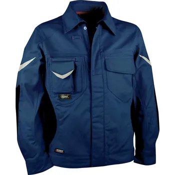 pracovní bunda Bunda COFRA Wall modrá velikost 56 +