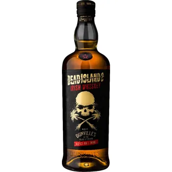 Whisky Whisky Dunvilles Dead Island 2 40% 0,7l