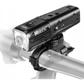 Cyklosvítilna Přední světlo Towild BR800S 800 lumenů