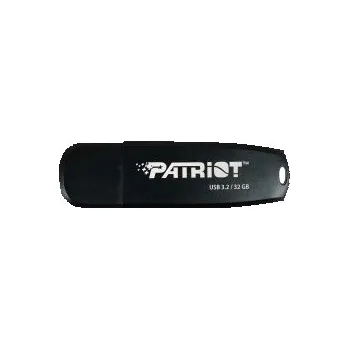 Počítač Patriot XPORTER CORE/32GB/USB 3.2/USB-A/Černá