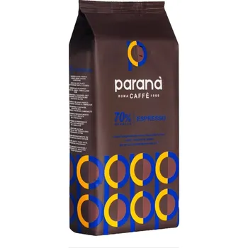 Káva Parana Paraná caffé 70% Espresso - 1kg zrnková káva