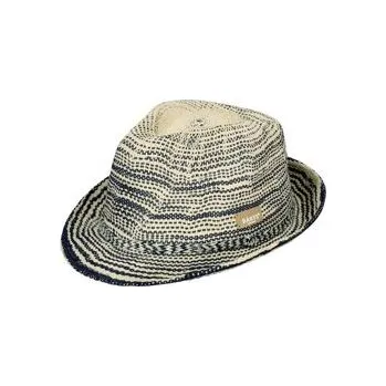 Oblečení a móda Klobouk Barts JEDDA HAT Natural velikost O/S