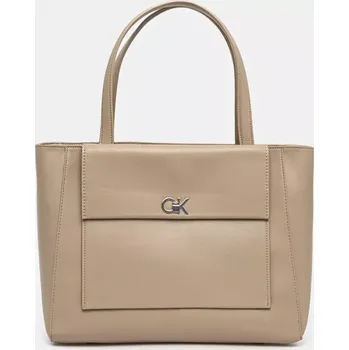 Kabelka Kabelka Calvin Klein K60K612811 béžová 80X, vel. ONE SIZE