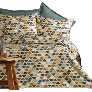 Povlečení Sada povlečení přikrývka 140 Cm x 200, polštář 70x90cm, 2 kusy