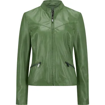 Dámská cargo bunda Dámská kožená jarní bunda MILESTONE 43104770645 42 MS Comet Velikost: 42