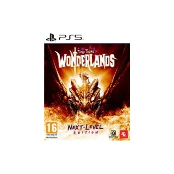 Hra pro PlayStation 5 Tiny Tinas Wonderlands - Next-Level Edition (PS5)