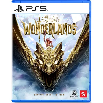 Hra pro PlayStation 5 Tiny Tina's Wonderlands: Chaotic Great Edition PlayStation 5 (PS5) krabicová verze