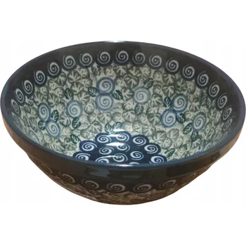 Miska 848 keramická Bolesławiec dek.1073A/2 500 ml