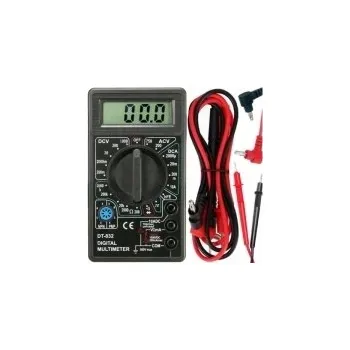 Multimetr LCD DIGITÁLNÍ MULTIMETR S RUČIČKOU